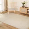Kasmir Rugs 7/24 Puffy Nina Rug , 80cmx300cm, Beige