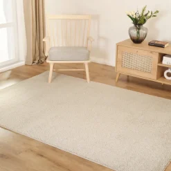Kasmir Rugs 7/24 Puffy Nina Rug , 160cmx230cm, Beige