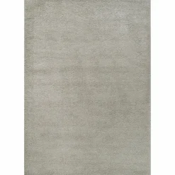 Kasmir Rugs 7/24 Puffy Nina Rug , 120cmx180cm, Light Grey