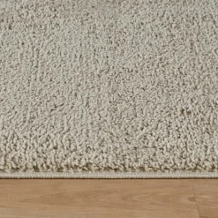 Kasmir Rugs 7/24 Puffy Nina Rug , 80cmx150cm, Beige
