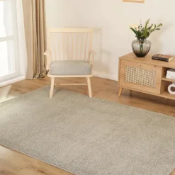 Kasmir Rugs 7/24 Puffy Nina Rug , 160cmx230cm, Grey