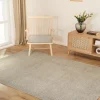 Kasmir Rugs 7/24 Puffy Nina Rug , 80cmx150cm, Grey