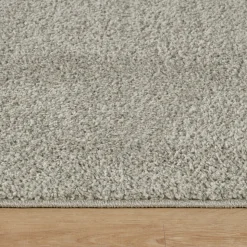 Kasmir Rugs 7/24 Puffy Nina Rug , 80cmx150cm, Grey