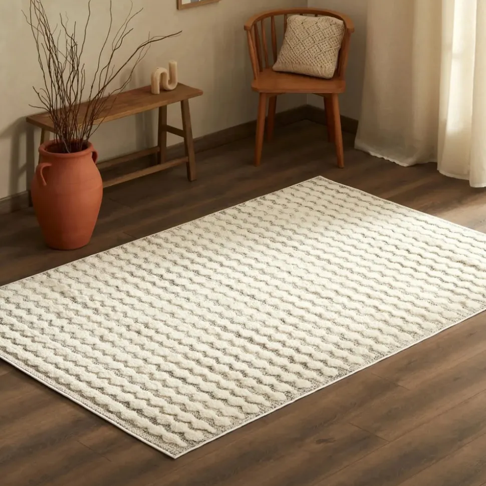 Kasmir Rugs 7/24 Scandinavian Agnes Rug, 160cmx230cm, Multi