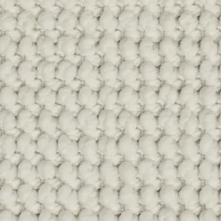 Kasmir Rugs 7/24 Scandinavian Clara Rug, 80cmx150cm, White