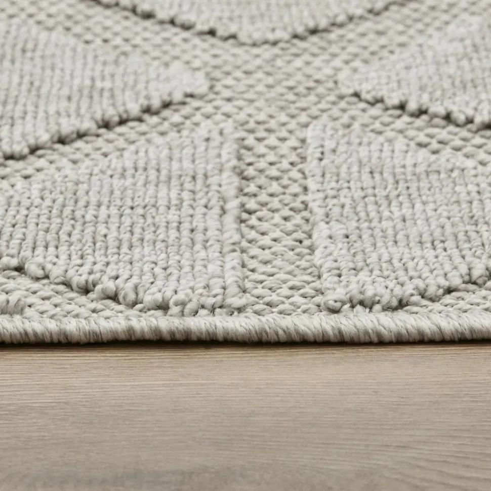Kasmir Rugs 7/24 Scandinavian Elegance Zara Rug, 160cmx230cm, Multi