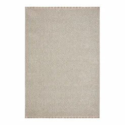 Kasmir Rugs 7/24 Scandinavian Premium Linda V2 Rug, 80cmx150cm, Light Brown