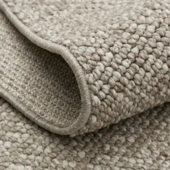 Kasmir Rugs 7/24 Scandinavian Premium Linda V2 Rug, 80cmx150cm, Light Brown