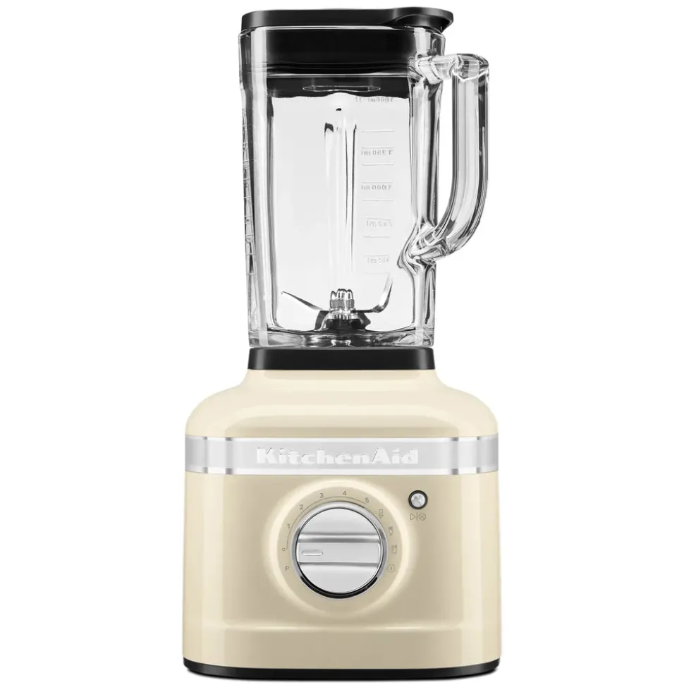 KitchenAid Artisan Blender, 1.4L Bottle, 1200W, Almond Cream