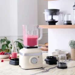 KitchenAid Artisan Blender, 1.4L Bottle, 1200W, Almond Cream
