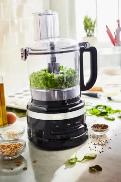 KitchenAid Food Processor, 250W, Oynx Black