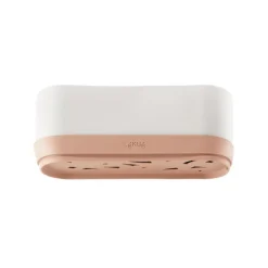 Lèkuè Pasta Cooker, 28cm, Pink Cream