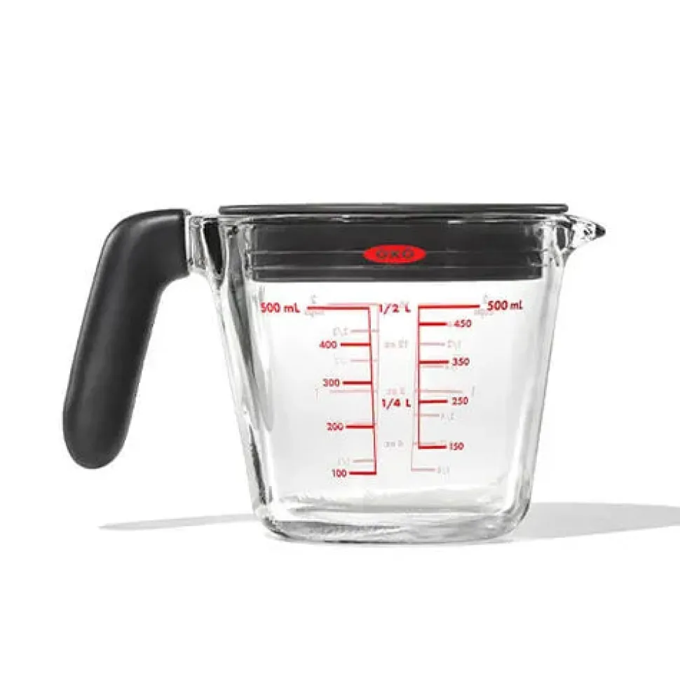 Oxo Glass Jug, 0.5ml, Clear