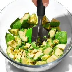 Oxo Smash & Scoop Avocado Tool, Black