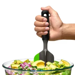 Oxo Smash & Scoop Avocado Tool, Black