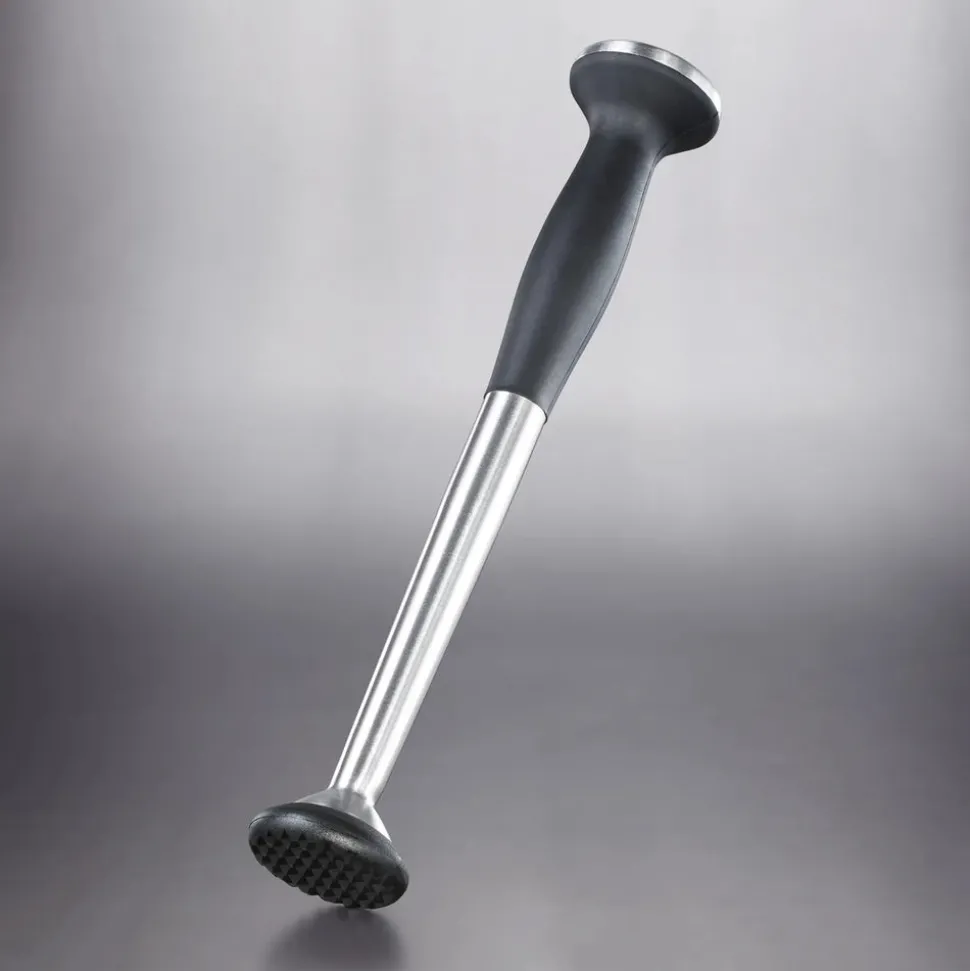 Oxo SteeL Muddler, Transparent