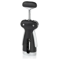 OXO Steel Winged Corkscrew With Removable Foil Cutter