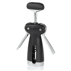OXO Steel Winged Corkscrew With Removable Foil Cutter