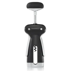 OXO Steel Winged Corkscrew With Removable Foil Cutter