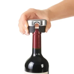 OXO Steel Winged Corkscrew With Removable Foil Cutter