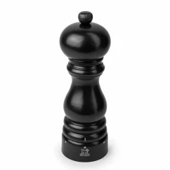 Peugeot Paris U'Select Salt and Pepper Grinder, 18cm, Black
