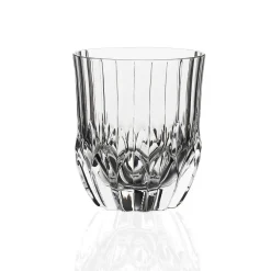 Rcr Adagio 6-Piece Whisky Glass Set, 350ml, Transparent