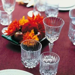 Rcr Adagio 6-Piece Wine Glass Set, 280ml, Transparent