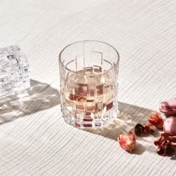 Rcr Etna Tumbler Glass, 330ml, Clear