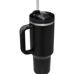 Stanley Quencher Flowstate™ Tumbler, 1.18L, Black