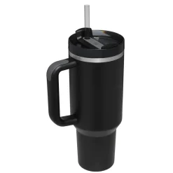 Stanley Quencher Flowstate™ Tumbler, 1.18L, Black