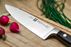 Zwilling Chef's Knife, 20cm, Prof., S, Gray