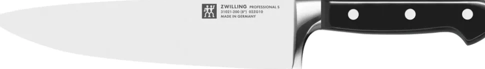 Zwilling Chef's Knife, 20cm, Prof., S, Gray