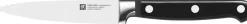 Zwilling Slicing Knife Prof., Black