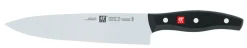 Zwilling Twin P. Chef's Knife, 20c, Gray