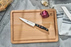Zwilling Twin P. Chef's Knife, 13cm, Grey