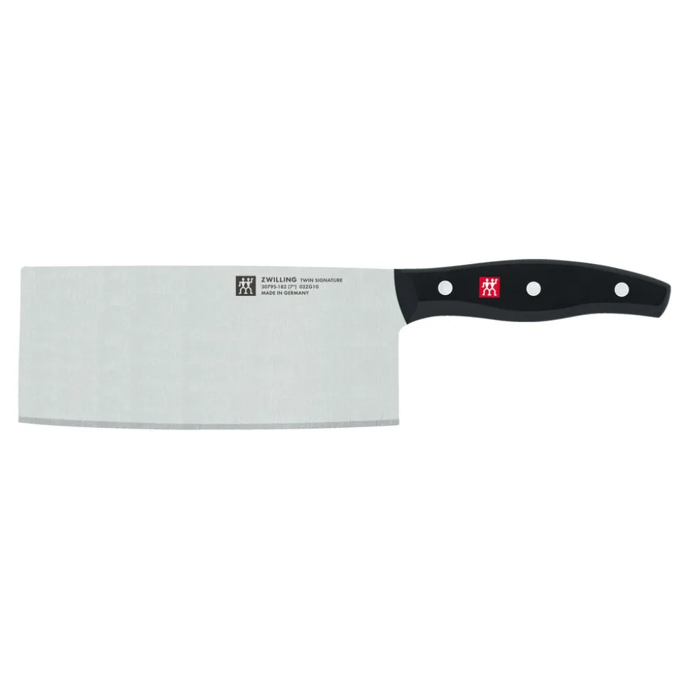 Zwilling Twin P. CN Chef's Knife, Grey